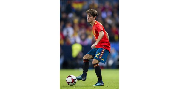 Spanien 1-1 tegner mod Schweiz derhjemme